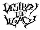Destroy the Legacy logo