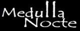 Medulla Nocte logo