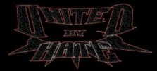United by Hate logo