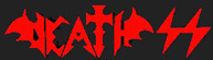 Death SS logo
