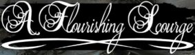 A Flourishing Scourge logo