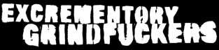Excrementory Grindfuckers logo