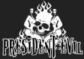 President Evil logo