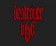 Deströyer 666 logo