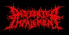 Distorted Impalement logo