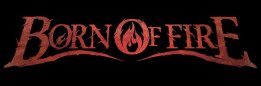 Born of Fire logo