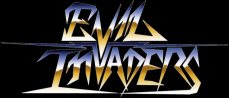 Evil Invaders logo