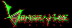 Vengeance Rising logo