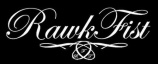 RawkFist logo