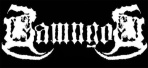 Damngod logo