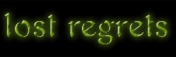Lost Regrets logo