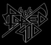 Raped God 666 logo