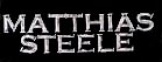 Matthias Steele logo