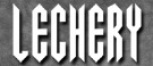 Lechery logo