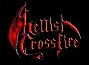 Hellish Crossfire logo