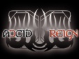Accid Reign logo