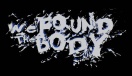 We Found The Body logo