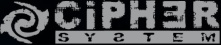 Cipher System logo