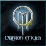 Oblivion Myth logo