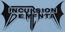Incursion Dementa logo