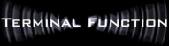 Terminal function logo