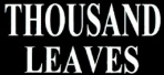 Thousand Leaves logo