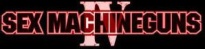 Sex Machineguns logo