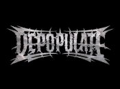 Depopulate logo