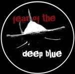 Fear Of The Deep Blue logo