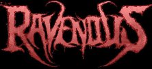 The Ravenous logo