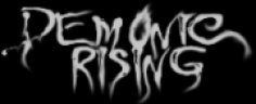 Demonic Rising logo