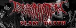 Dehumanization logo