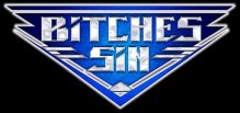 Bitches Sin logo