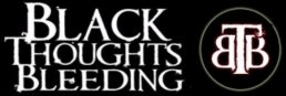 Black Thoughts Bleeding logo