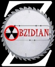 Obzidian logo
