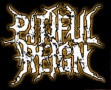 Pitiful Reign logo