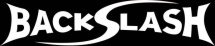 Backslash logo