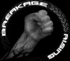 Breakage Rising logo