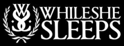 While She Sleeps logo