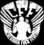 Calvaria Fuck Fever logo