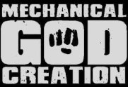 Mechanical God Creation logo