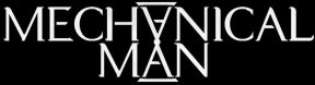 Mechanical Man logo