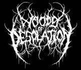 Woods of Desolation logo