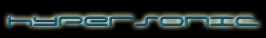 Hypersonic logo