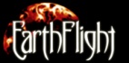 Earth Flight logo