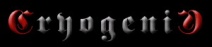 Cryogenic logo