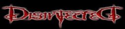 Disinfected logo