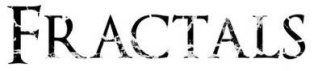 Fractals logo