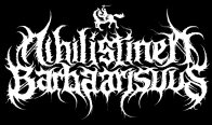 Nihilistinen Barbaarisuus logo