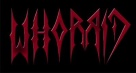 Whorrid logo